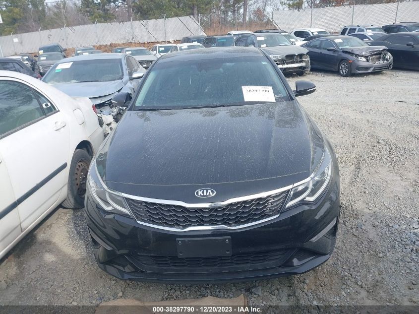 2020 KIA OPTIMA LX - 5XXGT4L35LG437398