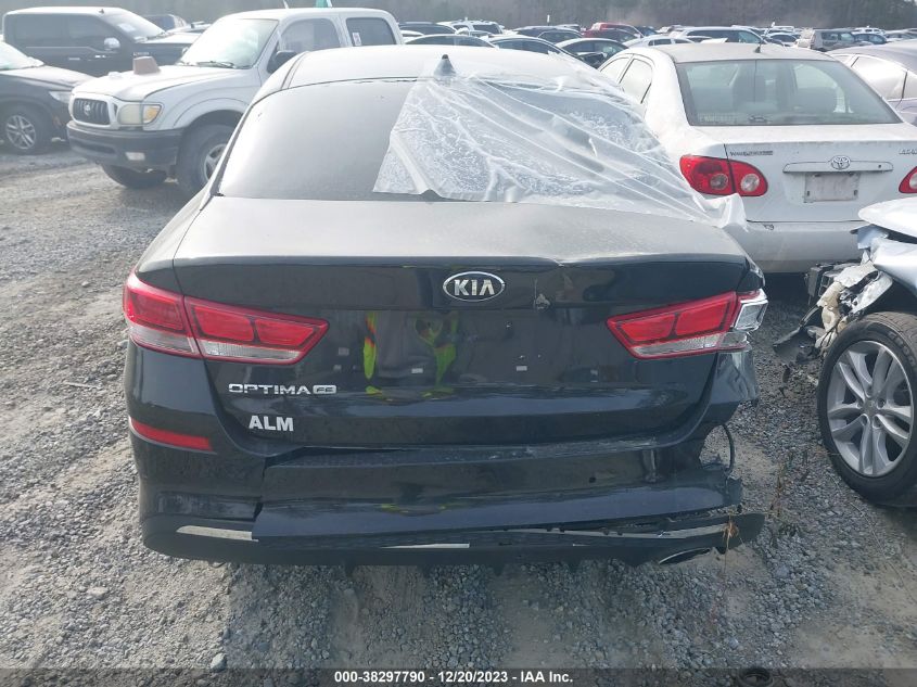 2020 KIA OPTIMA LX - 5XXGT4L35LG437398