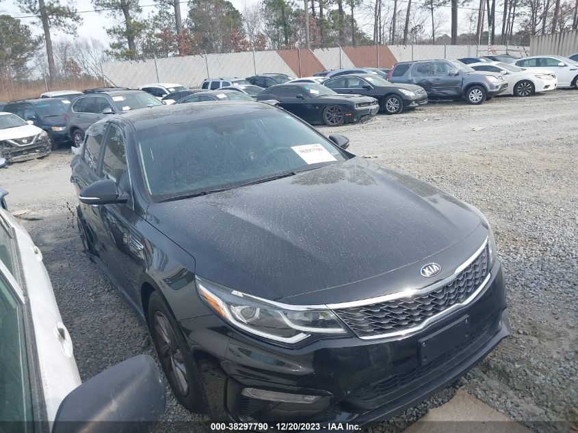 2020 KIA OPTIMA LX - 5XXGT4L35LG437398