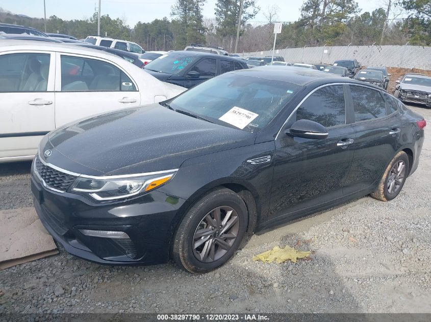 2020 KIA OPTIMA LX - 5XXGT4L35LG437398