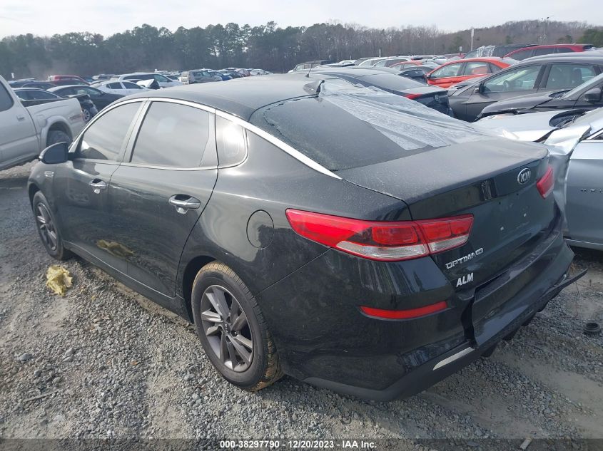 2020 KIA OPTIMA LX - 5XXGT4L35LG437398