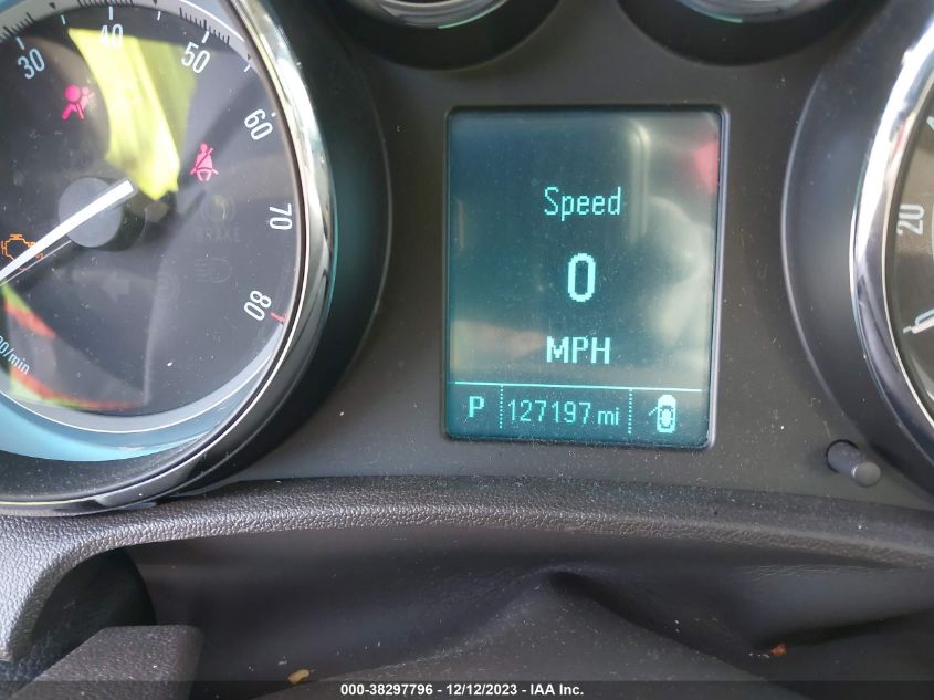 2015 BUICK VERANO CONVENIENCE GROUP - 1G4PR5SK3F4173492