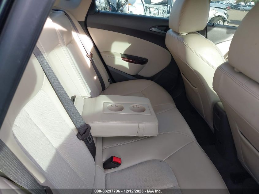 2015 BUICK VERANO CONVENIENCE GROUP - 1G4PR5SK3F4173492