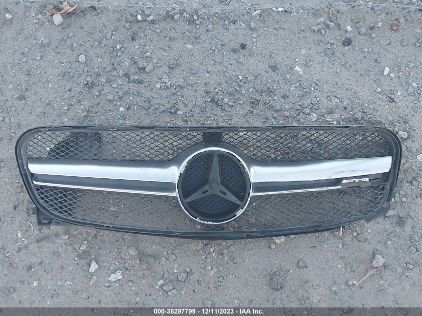 2015 MERCEDES-BENZ GLA 45 AMG 4MATIC - WDDTG5CB1FJ062373