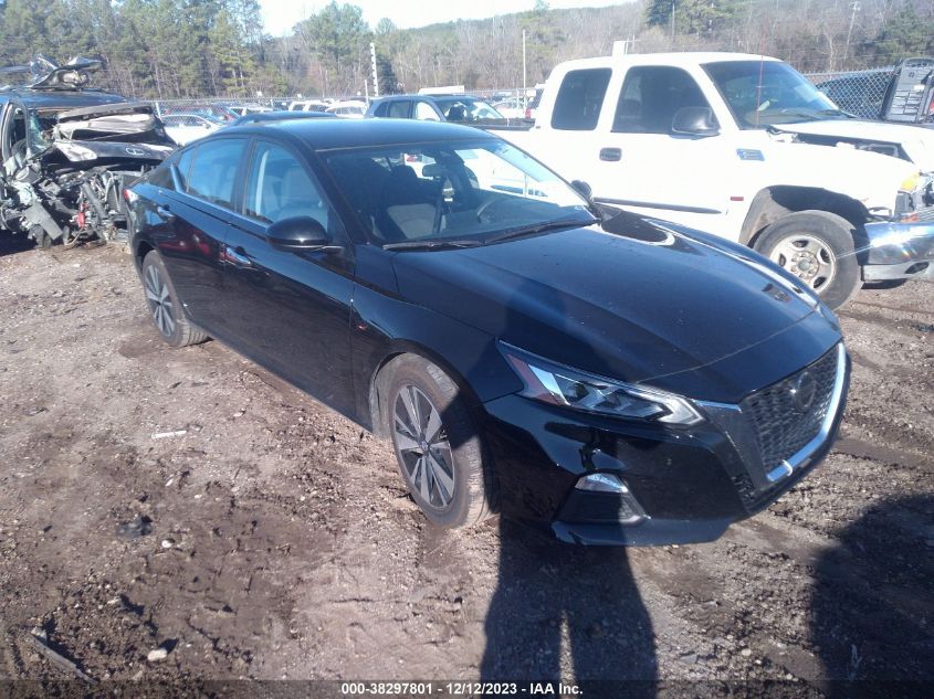 1N4BL4DV0NN384326 NISSAN ALTIMA SV 2022