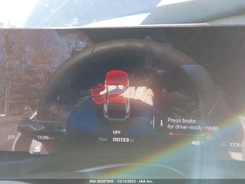 VIN WBY33AW08RFR79289 2024 BMW I4 M50