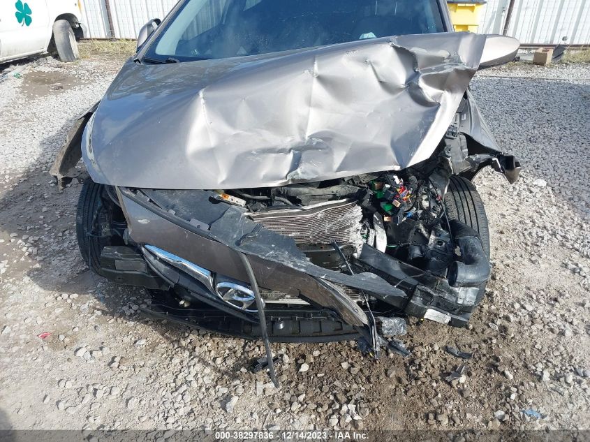 2014 HYUNDAI ACCENT GS - KMHCT5AE7EU172839