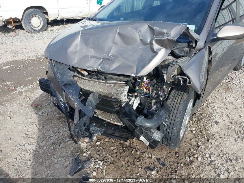 2014 HYUNDAI ACCENT GS - KMHCT5AE7EU172839