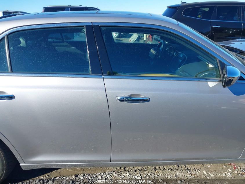 2014 CHRYSLER 300C 2C3CCAEG8EH212717