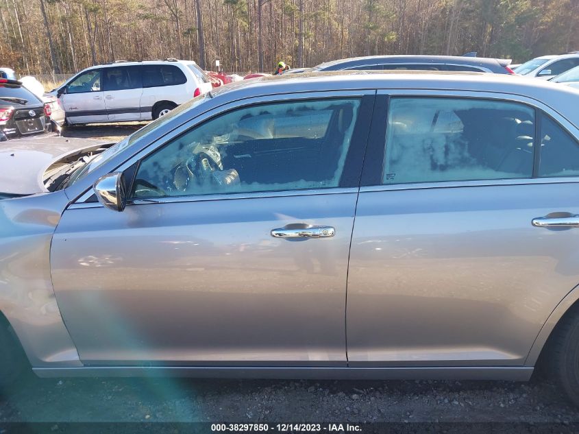 2014 CHRYSLER 300C 2C3CCAEG8EH212717