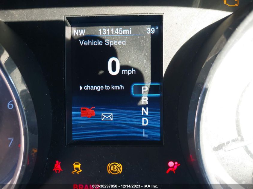 2014 CHRYSLER 300C 2C3CCAEG8EH212717