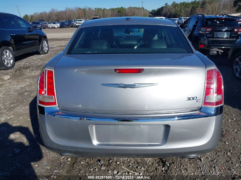 2014 CHRYSLER 300C 2C3CCAEG8EH212717