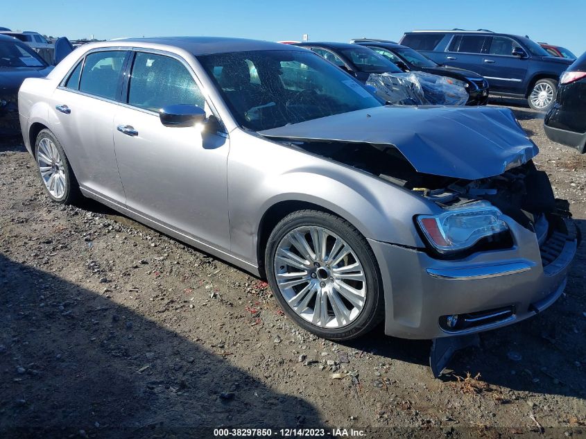 2014 CHRYSLER 300C - 2C3CCAEG8EH212717