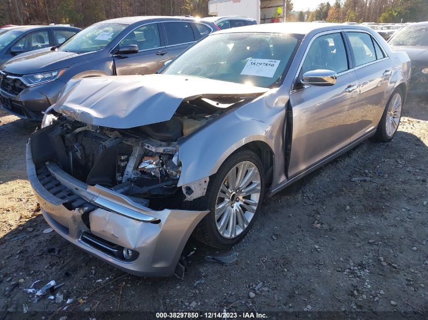 2014 CHRYSLER 300C 2C3CCAEG8EH212717