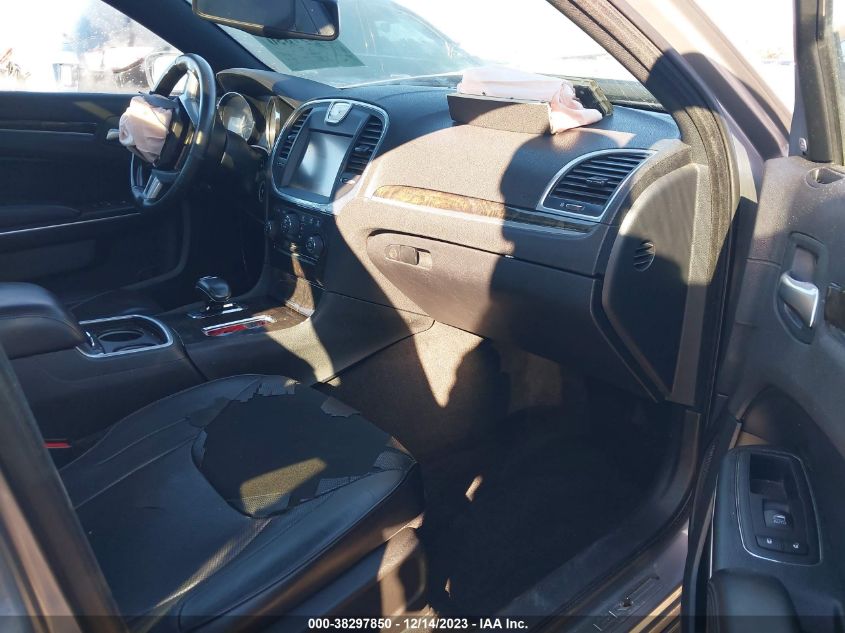 2014 CHRYSLER 300C 2C3CCAEG8EH212717
