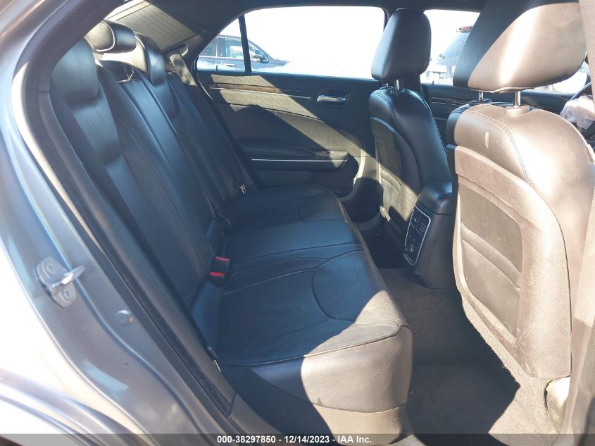 2014 CHRYSLER 300C 2C3CCAEG8EH212717