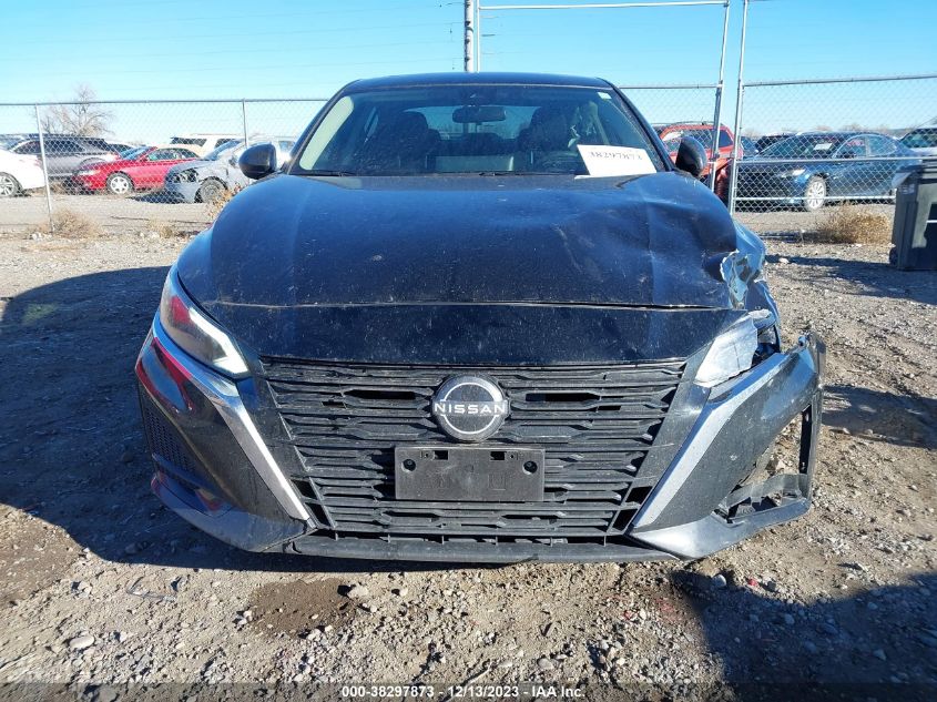 2023 NISSAN ALTIMA SV - 1N4BL4DW0PN312361