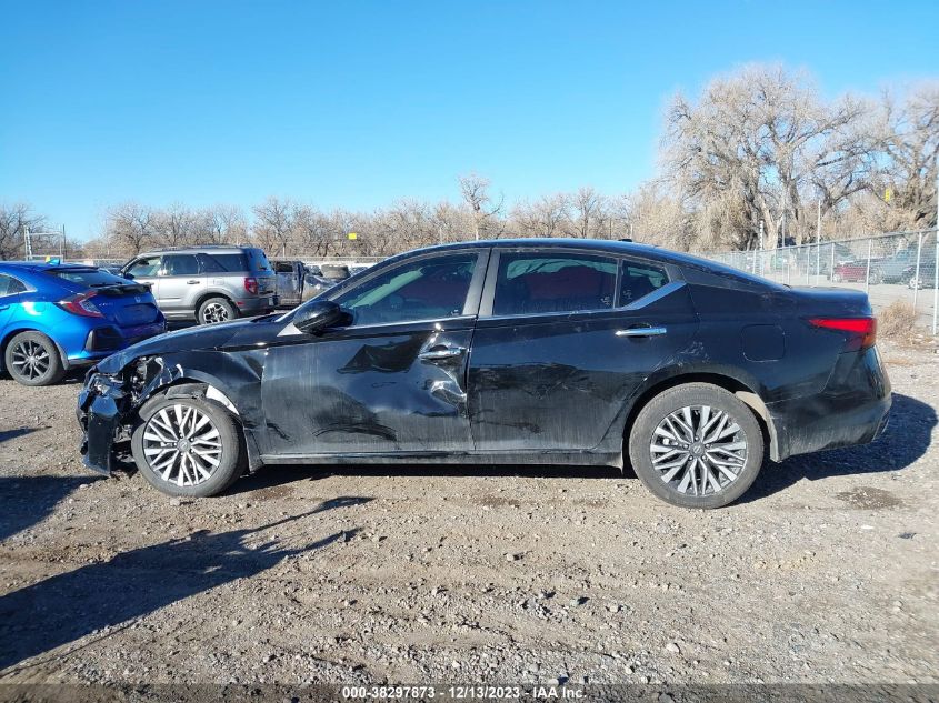 2023 NISSAN ALTIMA SV - 1N4BL4DW0PN312361
