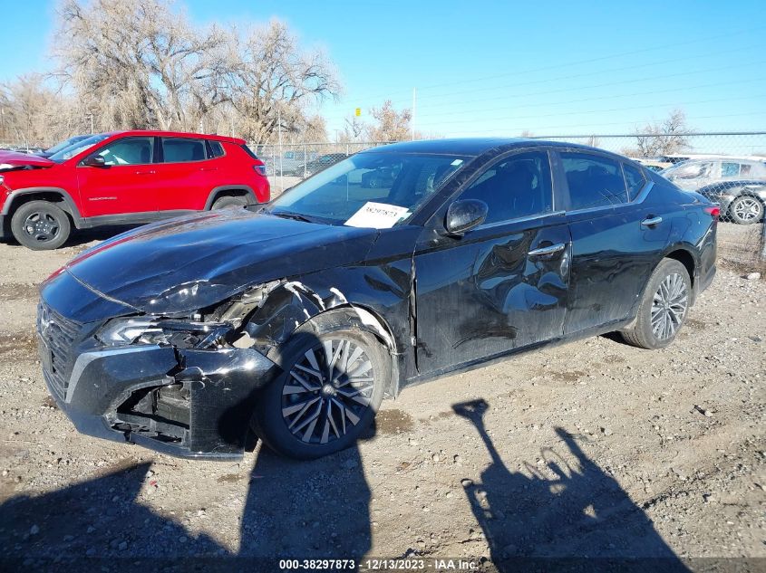 2023 NISSAN ALTIMA SV - 1N4BL4DW0PN312361