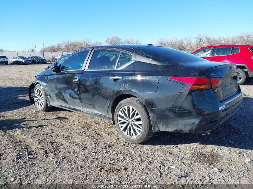 2023 NISSAN ALTIMA SV - 1N4BL4DW0PN312361