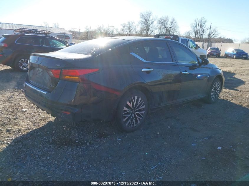 2023 NISSAN ALTIMA SV - 1N4BL4DW0PN312361