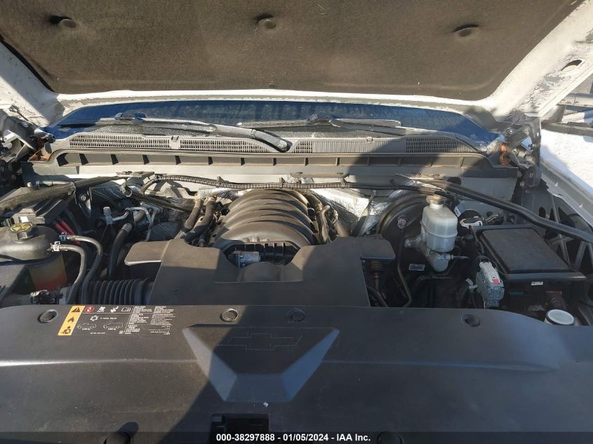2018 CHEVROLET SILVERADO 1500 1LT - 3GCPCREC4JG121219