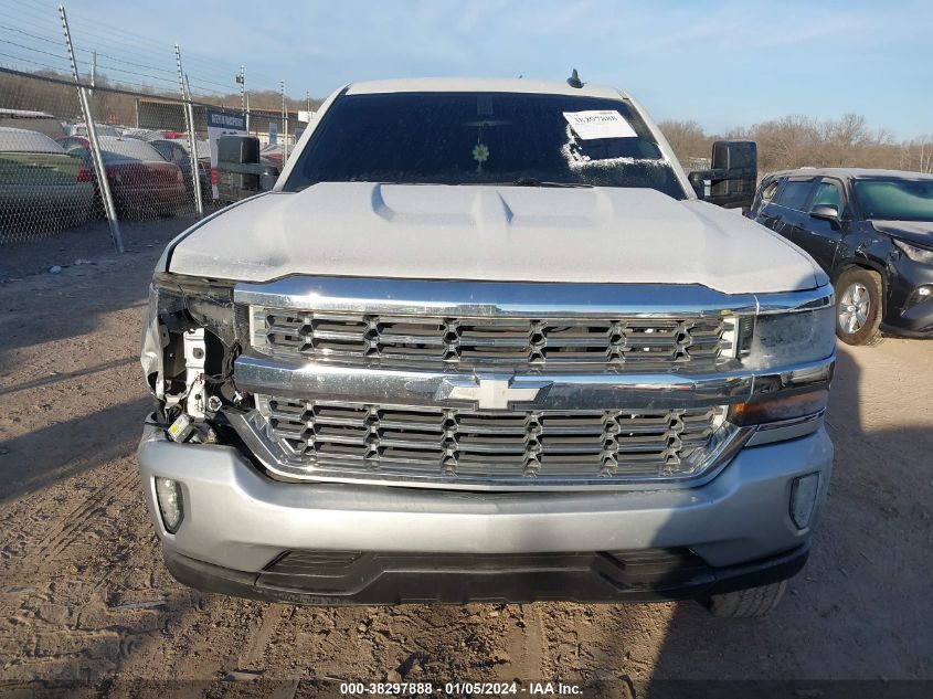 2018 CHEVROLET SILVERADO 1500 1LT - 3GCPCREC4JG121219