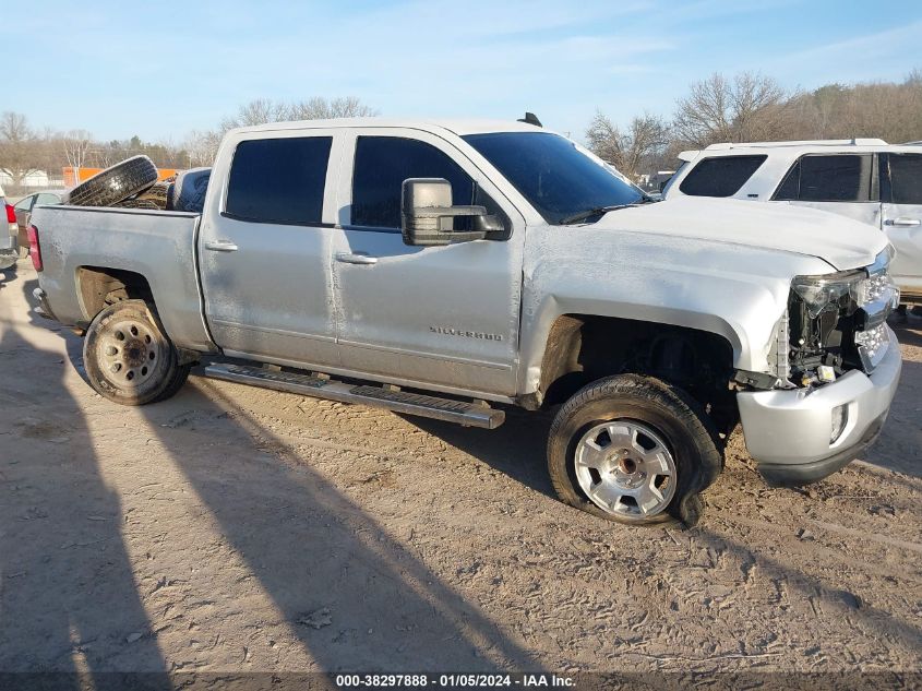 2018 CHEVROLET SILVERADO 1500 1LT - 3GCPCREC4JG121219