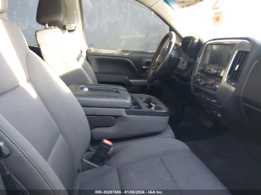 2018 CHEVROLET SILVERADO 1500 1LT - 3GCPCREC4JG121219