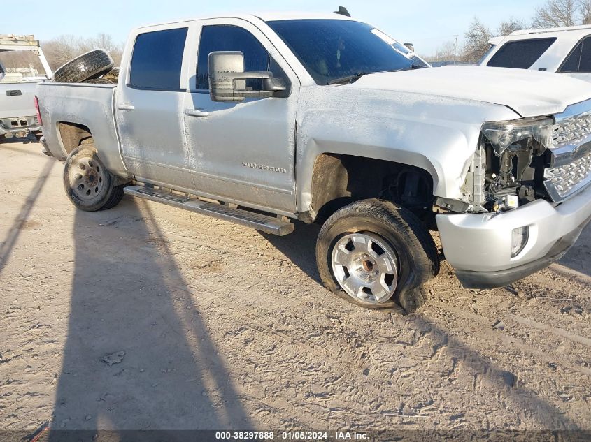 2018 CHEVROLET SILVERADO 1500 1LT - 3GCPCREC4JG121219