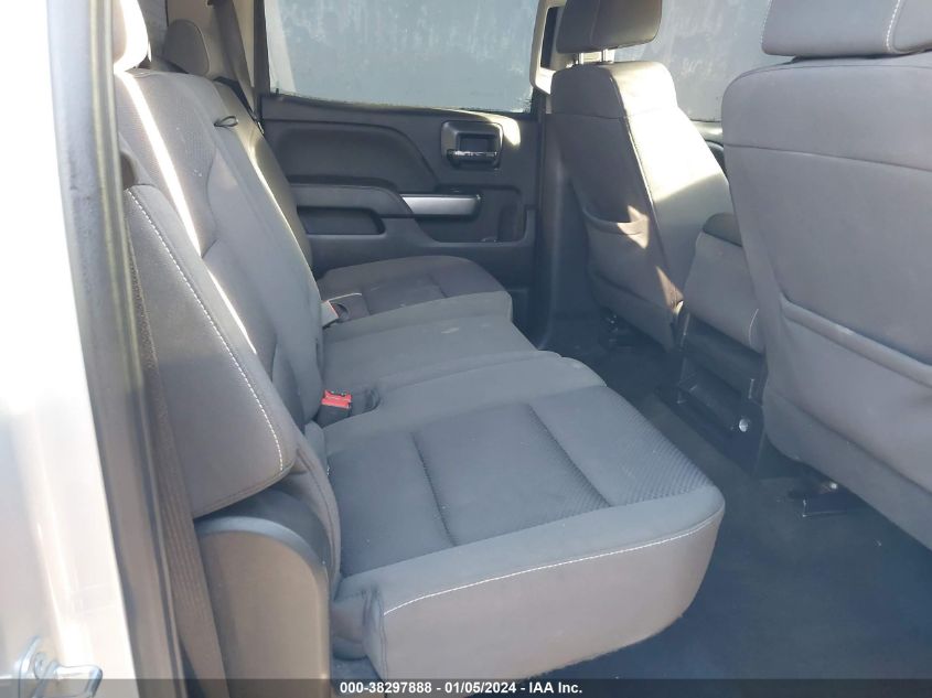 2018 CHEVROLET SILVERADO 1500 1LT - 3GCPCREC4JG121219