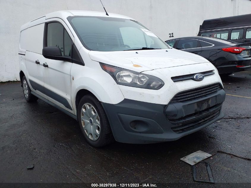2015 FORD TRANSIT CONNECT XL - NM0LS7EX8F1226406