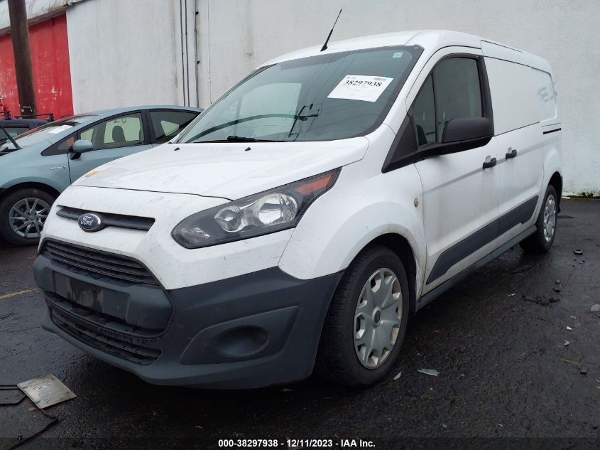 2015 FORD TRANSIT CONNECT XL - NM0LS7EX8F1226406