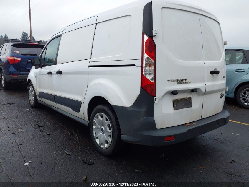 2015 FORD TRANSIT CONNECT XL - NM0LS7EX8F1226406
