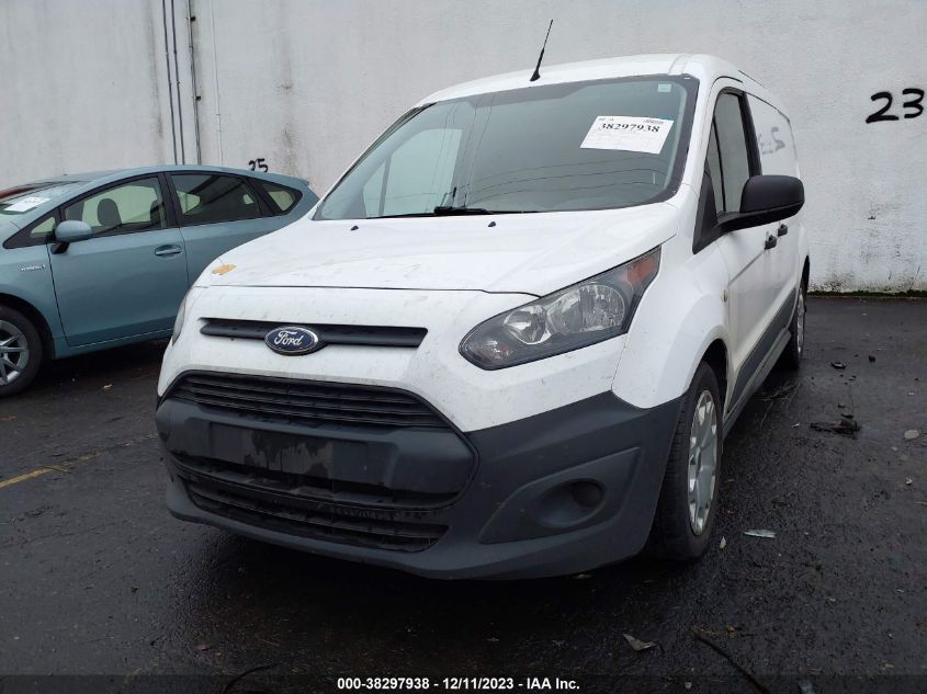 2015 FORD TRANSIT CONNECT XL - NM0LS7EX8F1226406