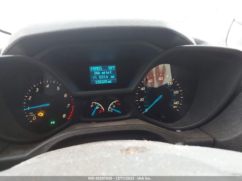 2015 FORD TRANSIT CONNECT XL - NM0LS7EX8F1226406