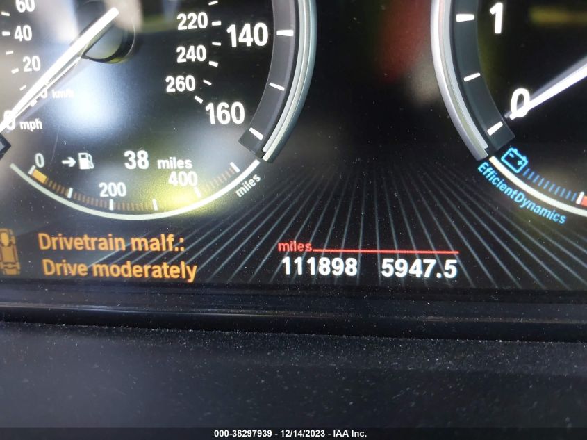 2014 BMW 640I GRAN COUPE WBA6A0C56EDZ04527