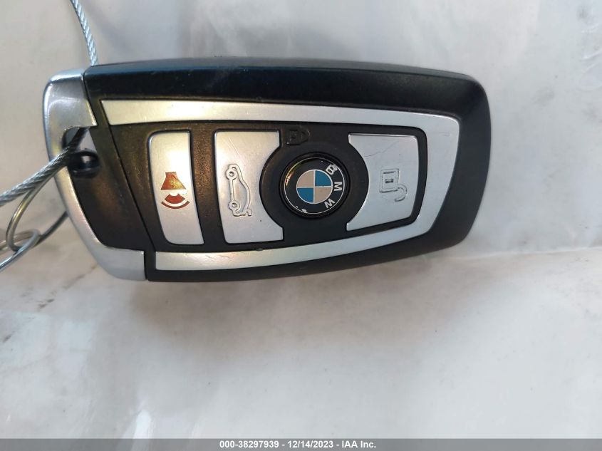2014 BMW 640I GRAN COUPE WBA6A0C56EDZ04527