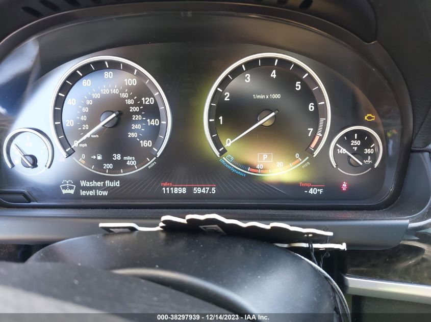 2014 BMW 640I GRAN COUPE WBA6A0C56EDZ04527