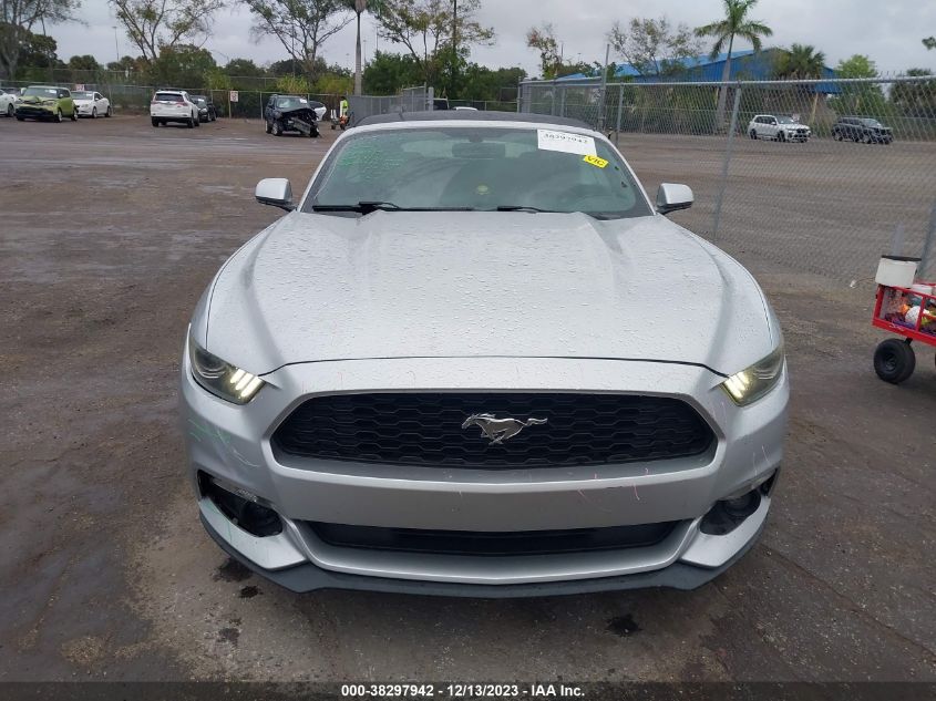 2015 FORD MUSTANG V6 - 1FATP8EM3F5333183