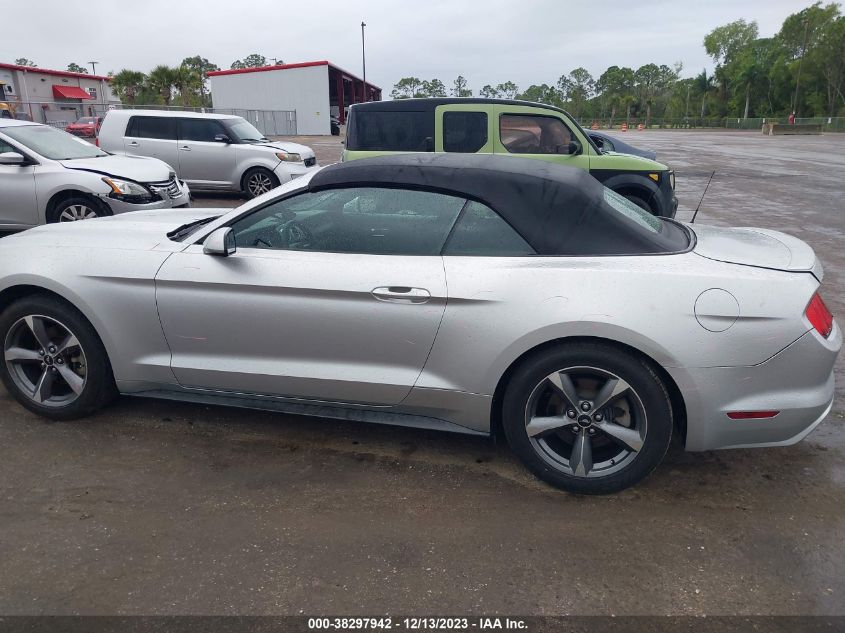 2015 FORD MUSTANG V6 - 1FATP8EM3F5333183