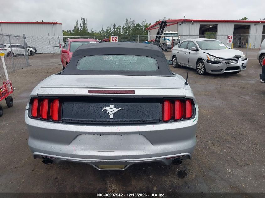 2015 FORD MUSTANG V6 - 1FATP8EM3F5333183