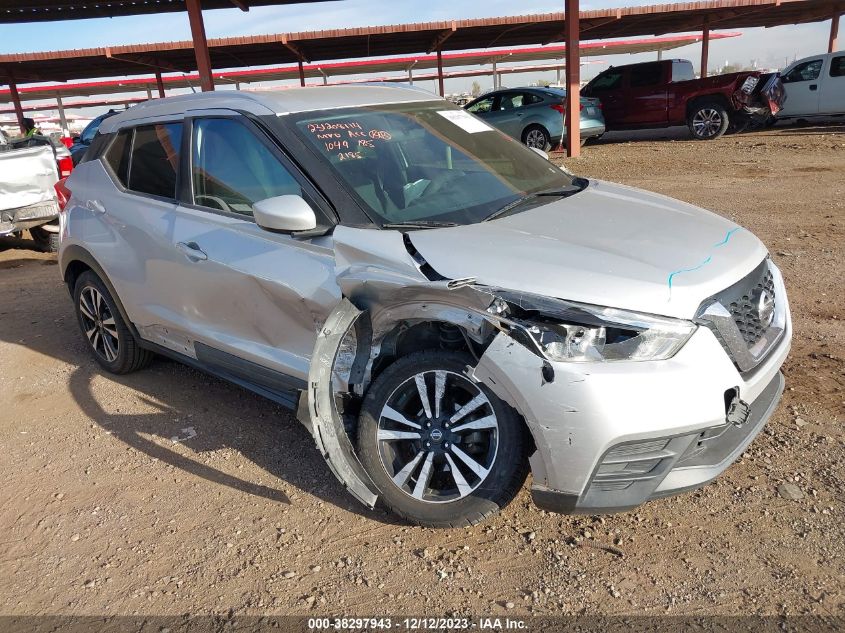 3N1CP5CU5KL552185 NISSAN KICKS S/SR/SV 2019