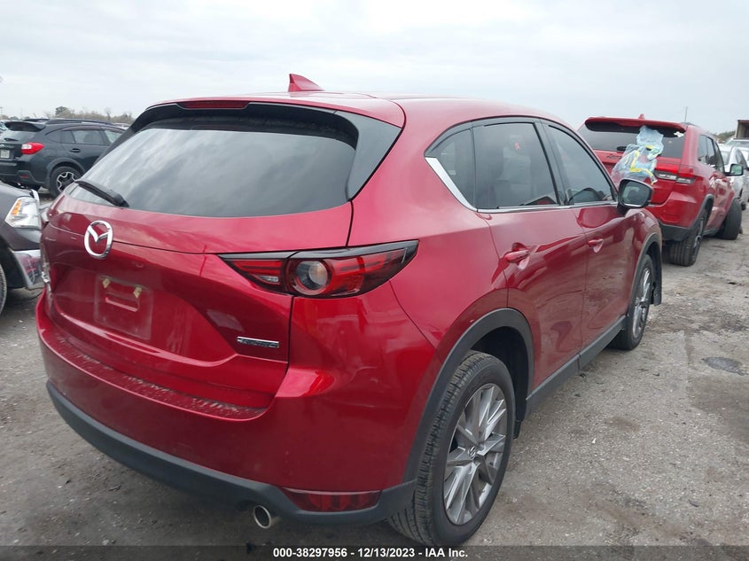 VIN JM3KFADM2L1801173 2020 MAZDA CX-5 GRAND TOURING