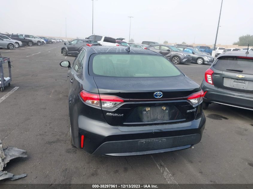 2020 TOYOTA COROLLA HYBRID LE - JTDEBRBE1LJ000858