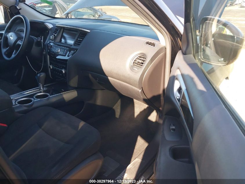 2014 NISSAN PATHFINDER S/SV/SL/PLATINUM - 5N1AR2MN9EC706963