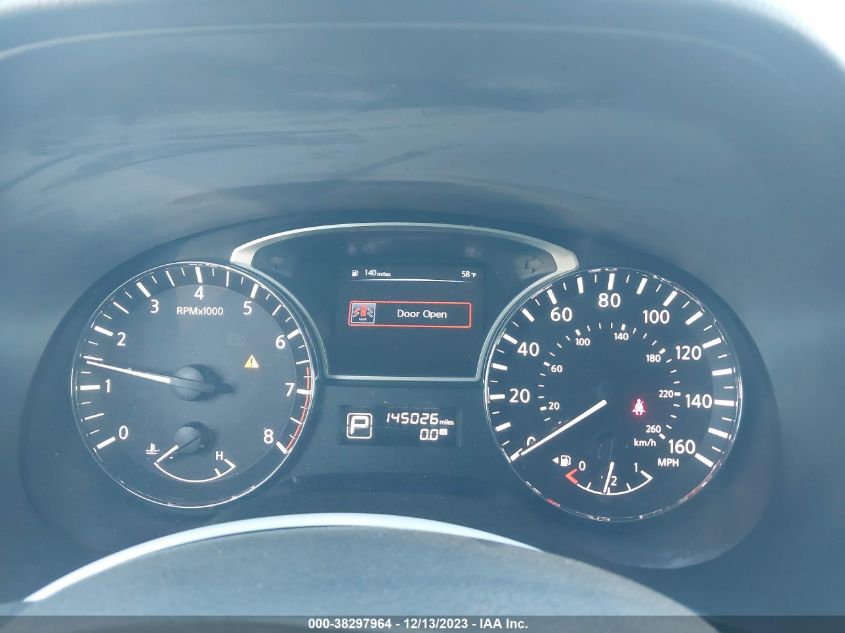 2014 NISSAN PATHFINDER S/SV/SL/PLATINUM - 5N1AR2MN9EC706963