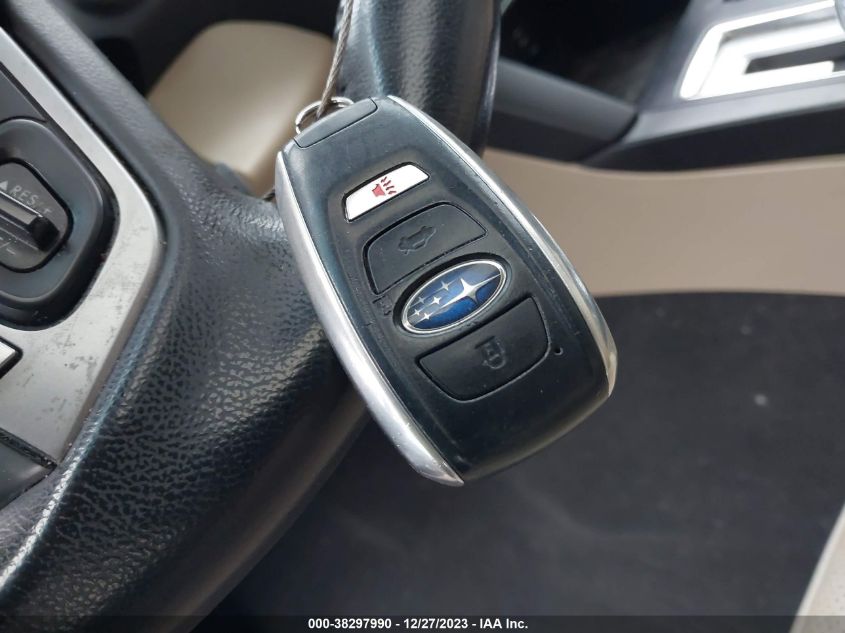 2016 SUBARU OUTBACK 2.5I LIMITED - 4S4BSANCXG3247381