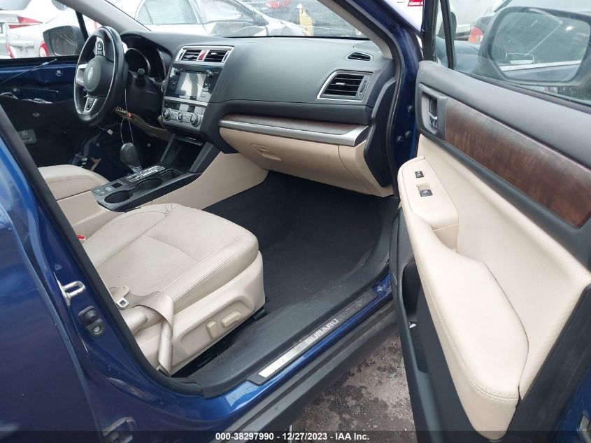 2016 SUBARU OUTBACK 2.5I LIMITED - 4S4BSANCXG3247381