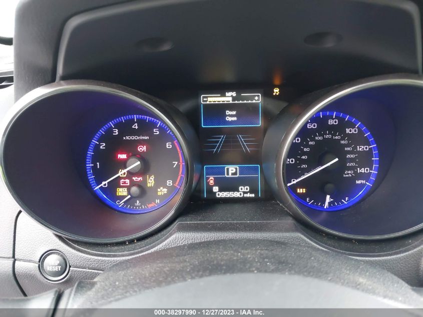 2016 SUBARU OUTBACK 2.5I LIMITED - 4S4BSANCXG3247381
